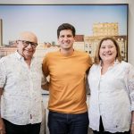 Dr. Marcones Sá e lideranças de Salgueiro alinham estratégias com João Campos