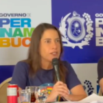 Raquel Lira irá trocar empresas que atrasaram salários dos vigilantes, merendeiras e porteiros.
