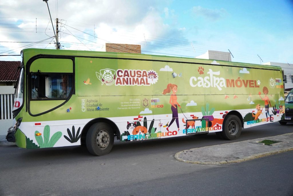 Castração móvel – Carreta do estado na cidade de Salgueiro: um serviço incompleto