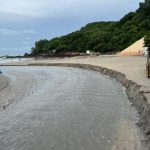 Ministério Público Federal encontra falhas graves no sistema de drenagem da engorda de Ponta Negra