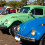Salgueiro recebe  Encontro de Carros Antigos